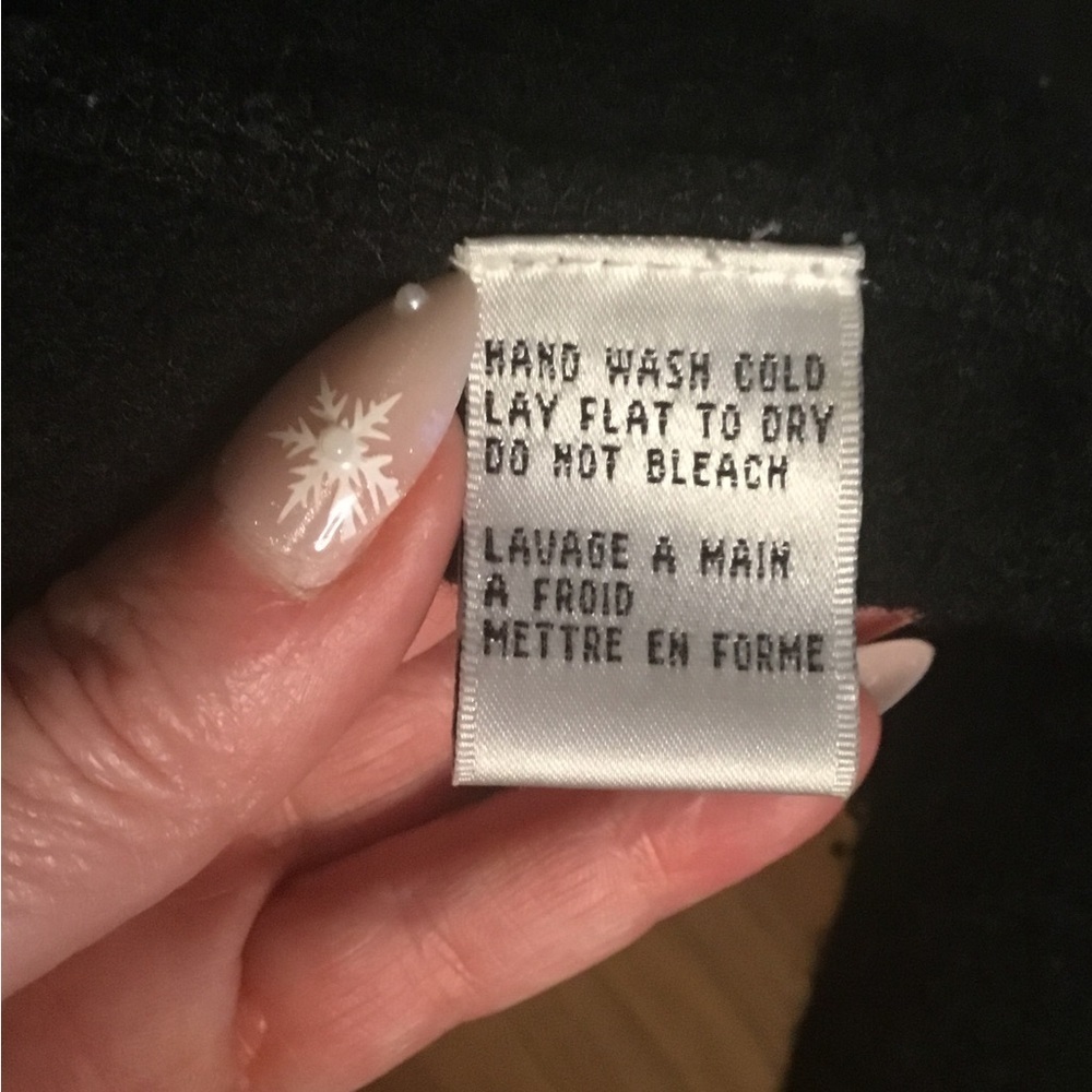 Eileen Fisher Black Jacket - Picture 8 of 8